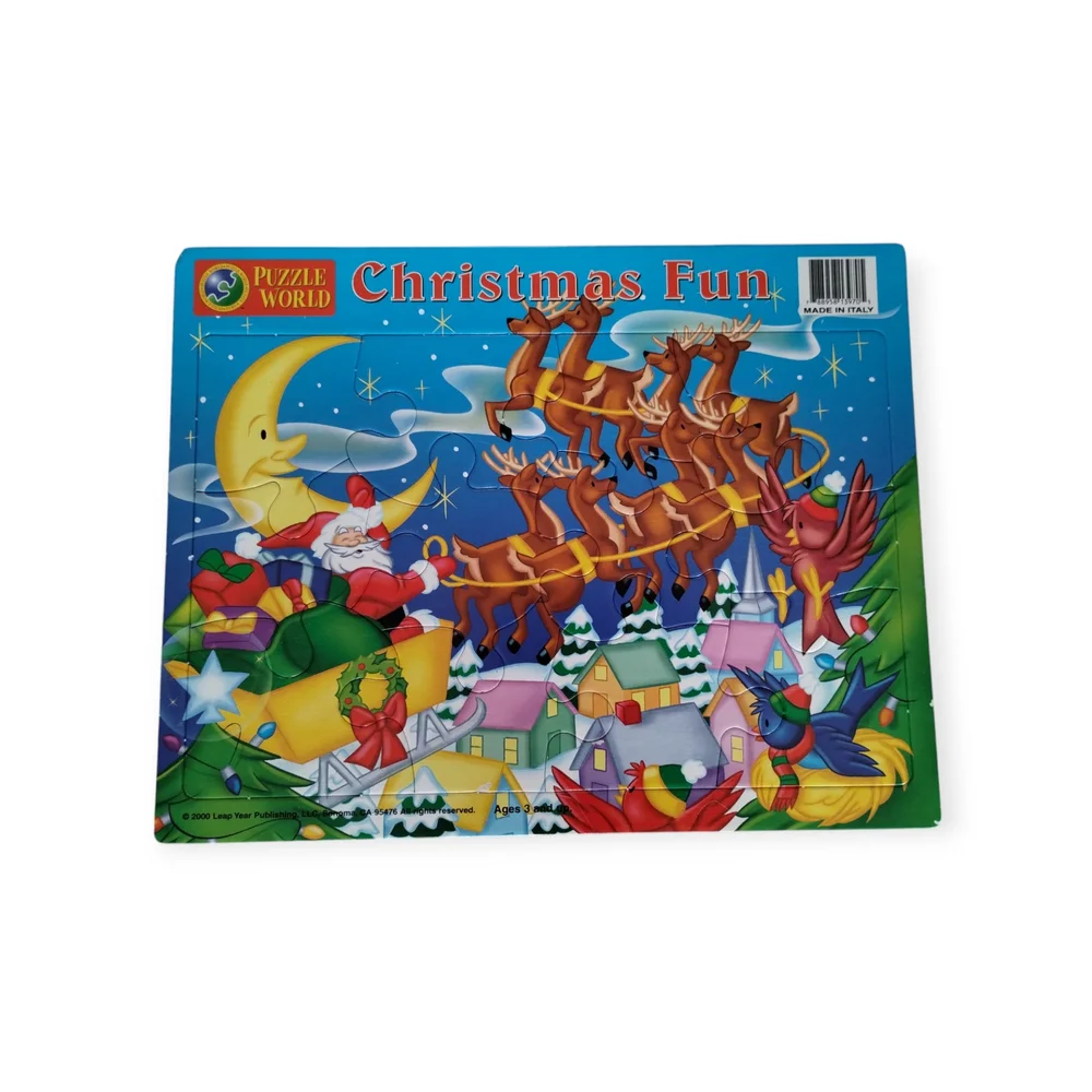 Puzzle Set for Kids (7)‎